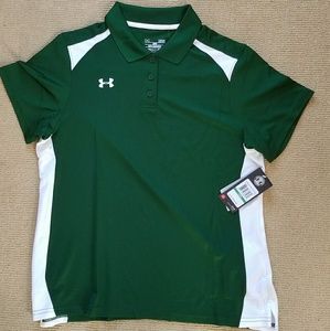 Under Armour Collar Tees